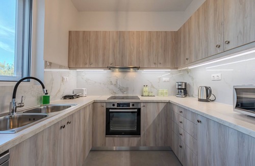 Krasounas Apartment | Casa del olive
