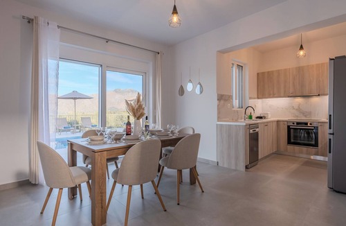 Krasounas Apartment | Casa del olive