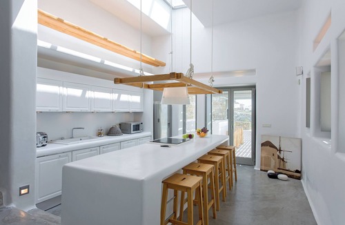 Kalafatis Villa | Casa di Luna Villa in Kalafati