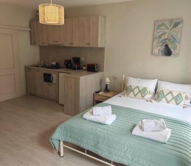 Koum Kapi Apartment | Casa di Rosa