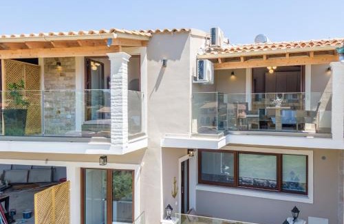 Corfu Town Apartment | Casa di Rozalia