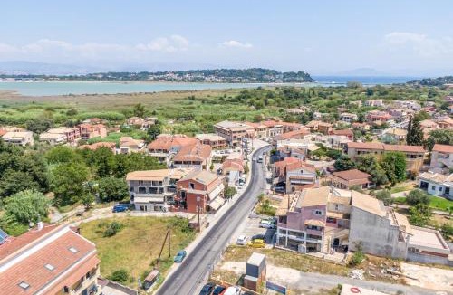 Corfu Town Apartment | Casa di Rozalia