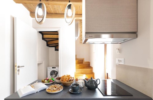 Koum Kapi Apartment | Casa Di Sabbia