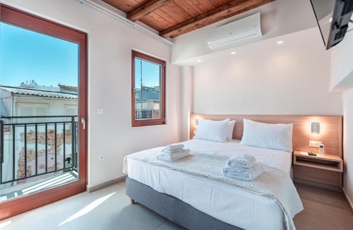 Koum Kapi Apartment | Casa Di Sabbia