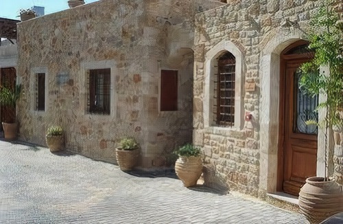 Old Hersonissos Hotel | Casa di Veneto