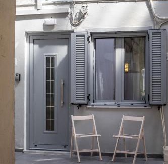 Rhodes House | Casa Evi