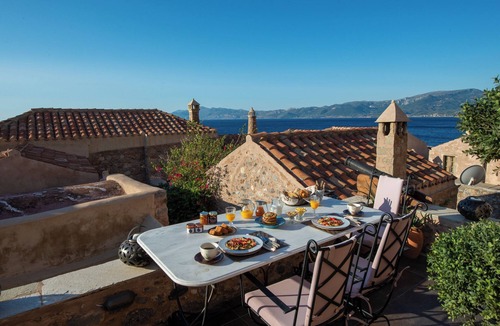 Monemvasia Villa | Casa Felicia