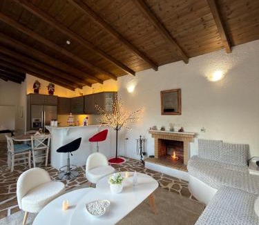 Eretria House | Casa Fouli - Eretria