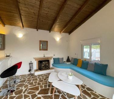 Eretria House | Casa Fouli - Eretria