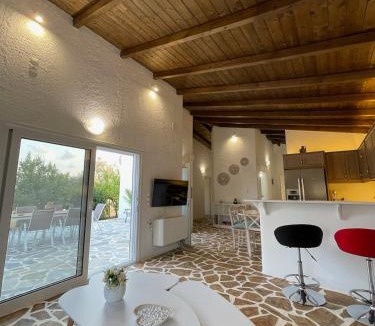 Eretria House | Casa Fouli - Eretria