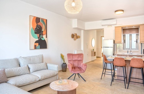 Kounoupidiana Apartment | Casa Kamara Luxury two bedroom apartment I2