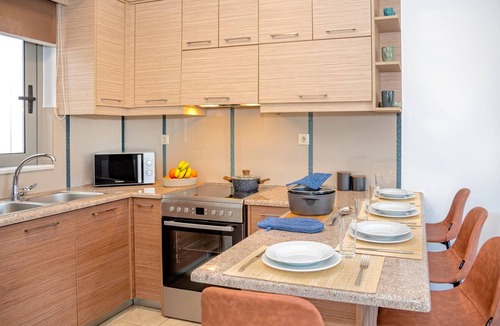 Kounoupidiana Apartment | Casa Kamara Luxury two bedroom apartment I2