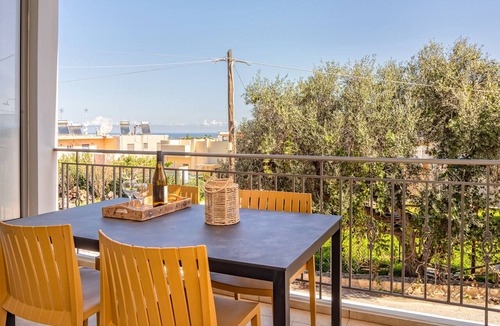 Kounoupidiana Apartment | Casa Kamara Luxury two bedroom apartment I2