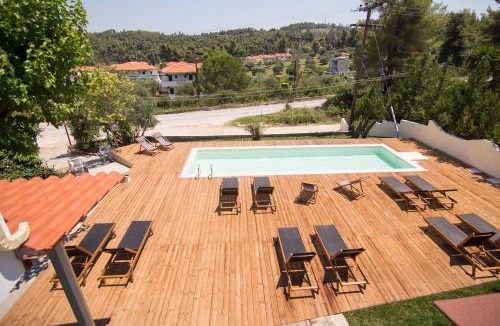 Paliouri Apartment | Casa Luxury Suites