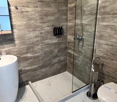Psarou Apartment | Casa Nostra Mykonos Boutique Rooms & Studios