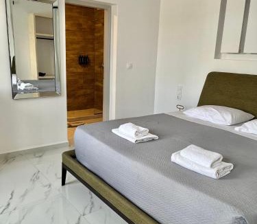 Psarou Apartment | Casa Nostra Mykonos Boutique Rooms & Studios