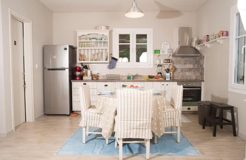 Lefktron House | Casa Oliva hideaway 200m from Delphinia beach