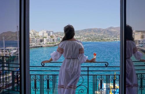 Agios Nikolaos Town Hotel | Casa Porto Boutique Hotel - Adults only
