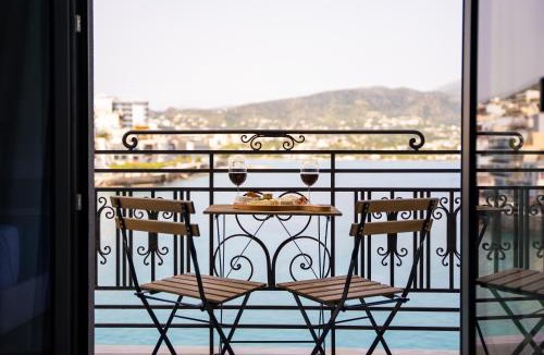 Agios Nikolaos Town Hotel | Casa Porto Boutique Hotel - Adults only