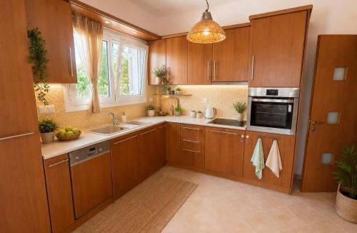 Ammoudia Apartment | Casa Rosa Ammoudia