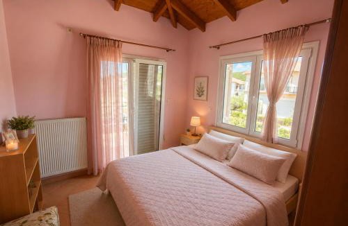 Ammoudia Apartment | Casa Rosa Ammoudia