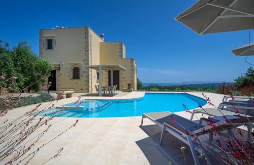 Platanias Villa | Casa Rustica
