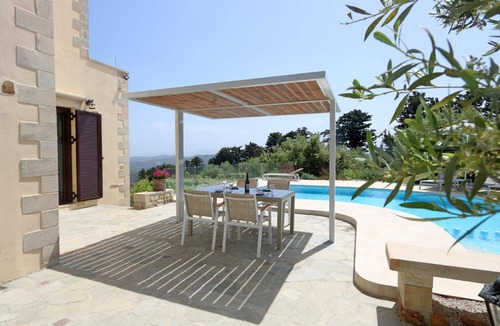 Platanias Villa | Casa Rustica