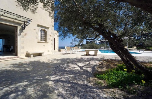 Platanias Villa | Casa Rustica