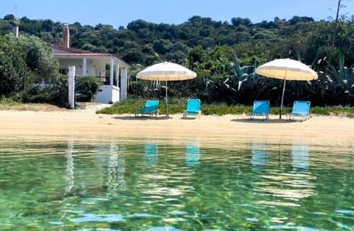 Aristotelis House | Casa Santa Agua