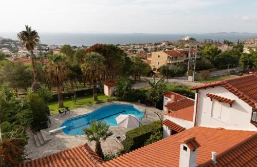 Saronida Villa | Casa Saronida