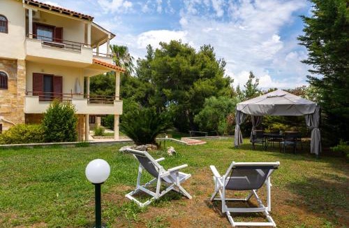 Afytos Villa | Casa Stefanos