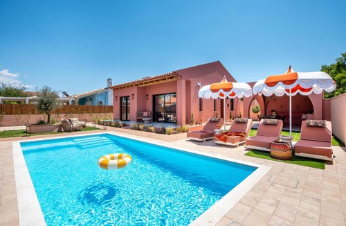 Acharavi Villa | Casa Tortuga - Exclusive Villa Corfu