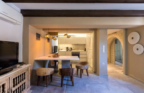 Old Town Rethymnon Villa | Casa Vitae Villas with private pool - Myrthia