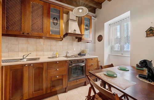Corfu Town Apartment | Casabella Apartment in Corfu Town with Air Conditioning