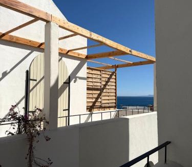 Dhermi Apartment | Casablanca 2 Bedrooms Apartment