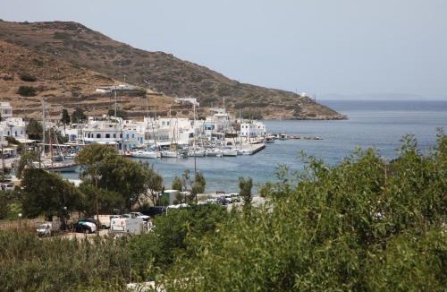 Katapola Hotel | Casaprimavera