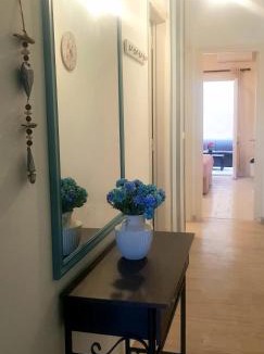 Kanoni Apartment | Casso Pietra