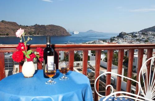 Skala Hotel | Casteli Hotel