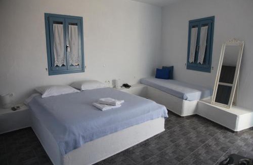 Astypalaia Apartment | Castellano Village