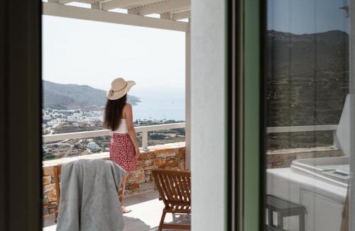Amorgos Apartment | Castello Amorgos Suites