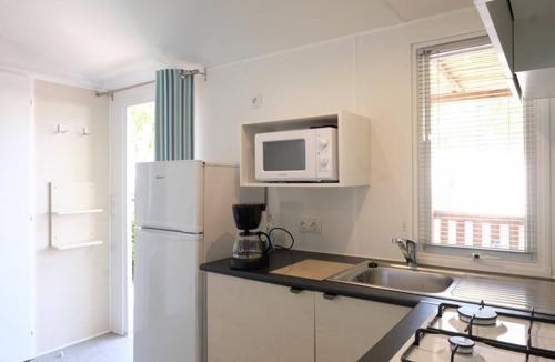 Sithonia House | Castello Camping Summer Resort Mobilehome Happy Premium for 5 people