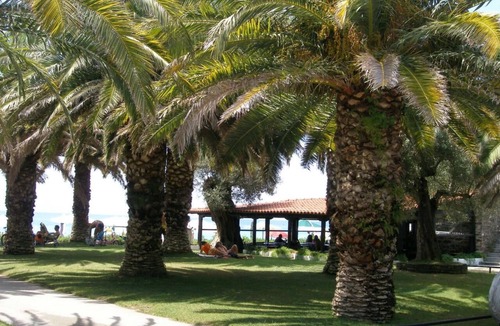 Sithonia House | Castello Camping Summer Resort Mobilehome Happy Premium for 5 people