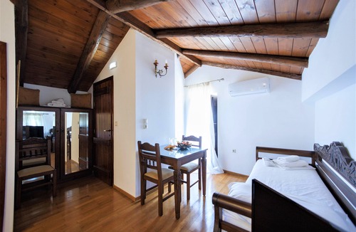 Omales Hotel | Castello di Haria