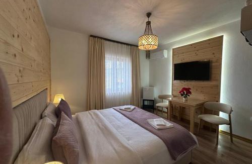 Moscopole Hotel | Castle Rozafa Scutari