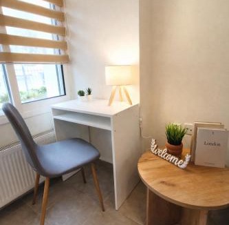 Ano Poli Apartment | Castra Garden House Thessaloniki