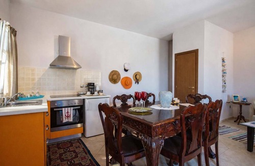 Agia Pelagia Apartment | Castri Village Kythira - Phoenix Sea View Retreat