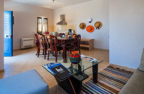 Agia Pelagia Apartment | Castri Village Kythira - Phoenix Sea View Retreat