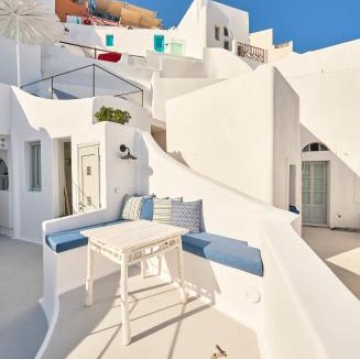 Oia Villa | Cave Suite Oia