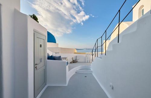 Oia Villa | Cave Suite Oia