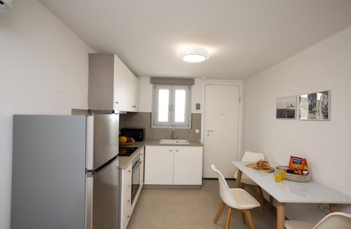 Elia Villa | Cavo Blue Villas Economy Villa with shared pool